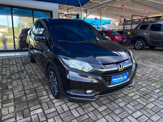 HONDA HR-V 1.8 16V FLEX EXL 4P AUTOMÁTICO